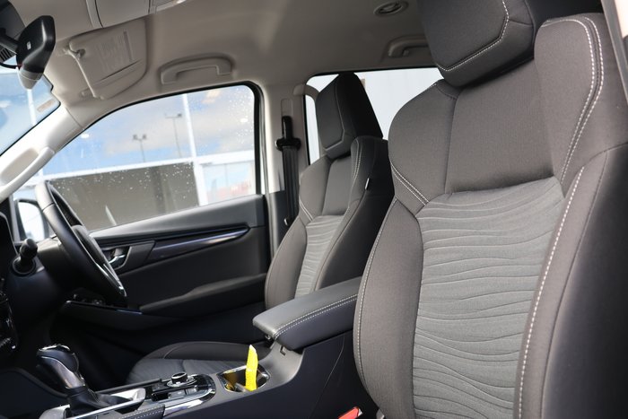 2024 Isuzu MU-X LS-U