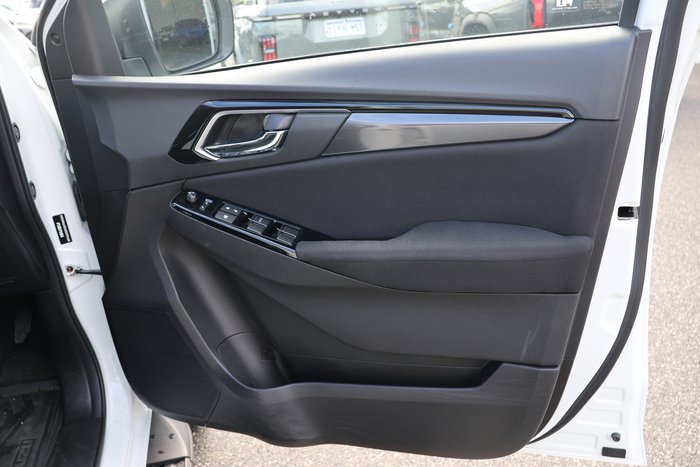 2024 Isuzu MU-X LS-U