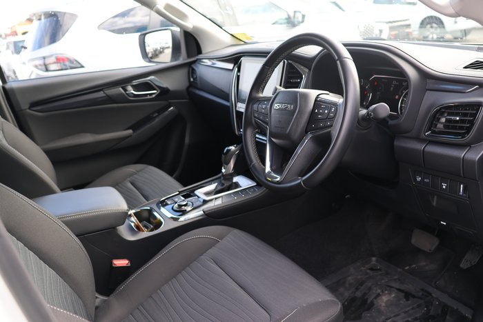 2024 Isuzu MU-X LS-U