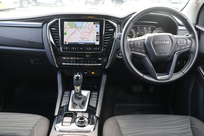 2024 Isuzu MU-X LS-U