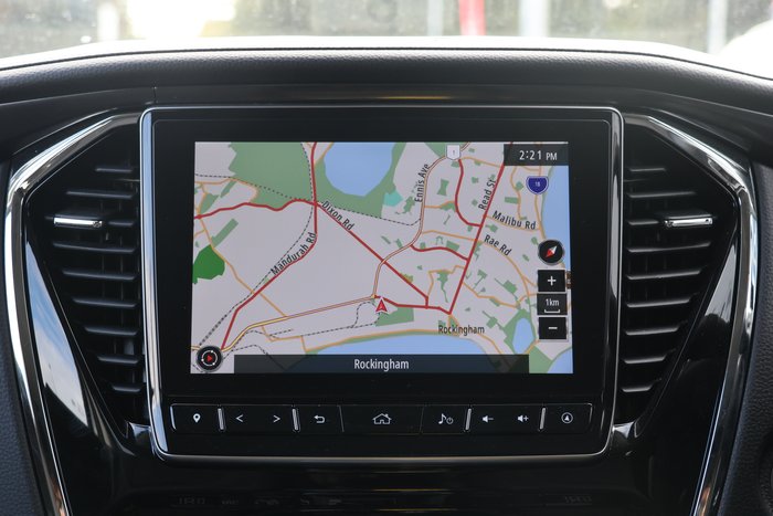 2024 Isuzu MU-X LS-U