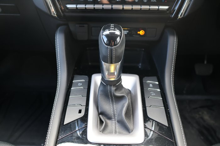 2024 Isuzu MU-X LS-U