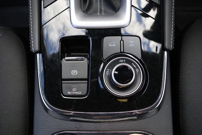 2024 Isuzu MU-X LS-U