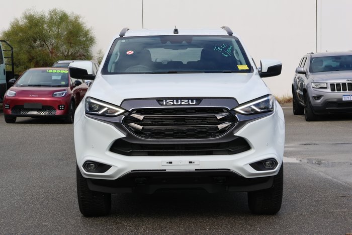 2024 Isuzu MU-X LS-U
