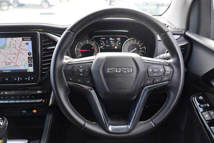 2024 Isuzu MU-X LS-U