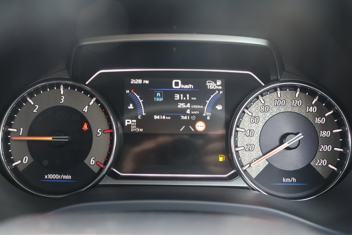 2024 Isuzu MU-X LS-U