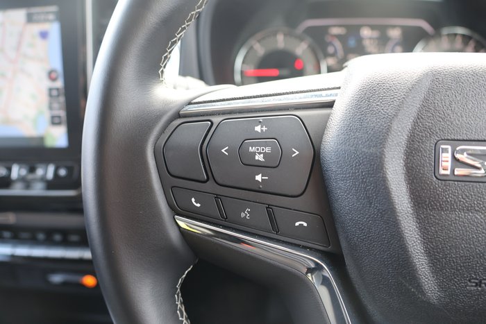 2024 Isuzu MU-X LS-U