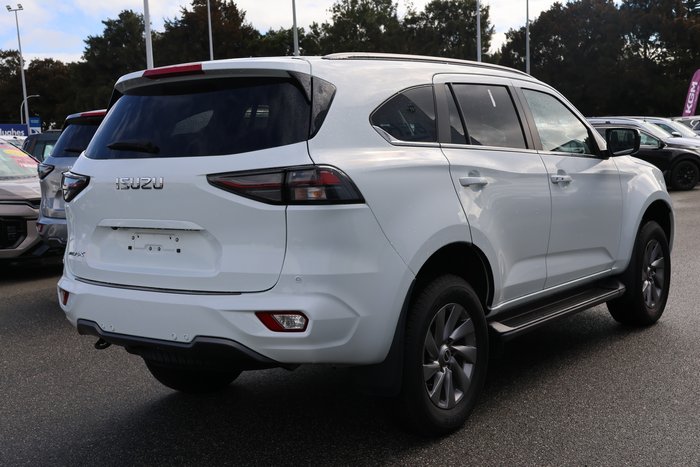 2024 Isuzu MU-X LS-U