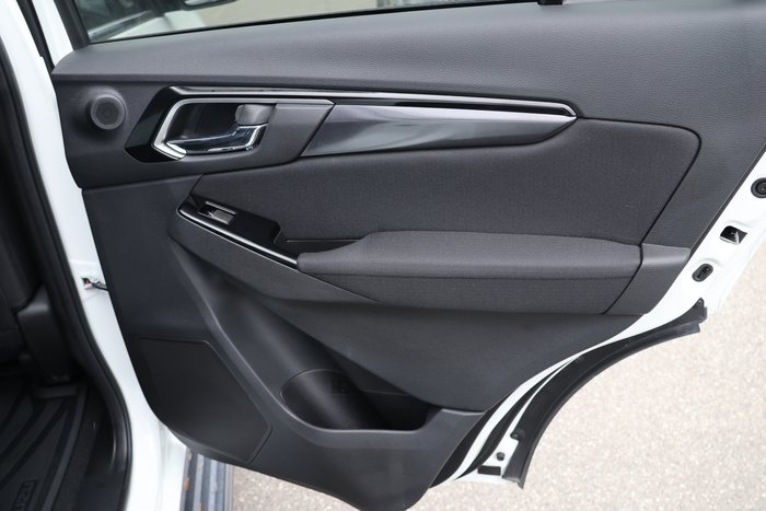 2024 Isuzu MU-X LS-U