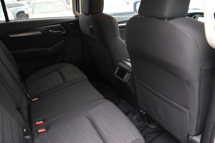 2024 Isuzu MU-X LS-U