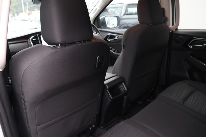 2024 Isuzu MU-X LS-U