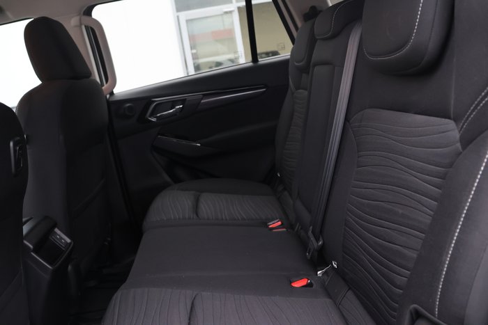 2024 Isuzu MU-X LS-U
