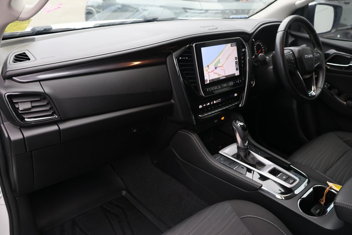 2024 Isuzu MU-X LS-U
