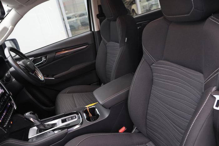 2024 Isuzu MU-X LS-U