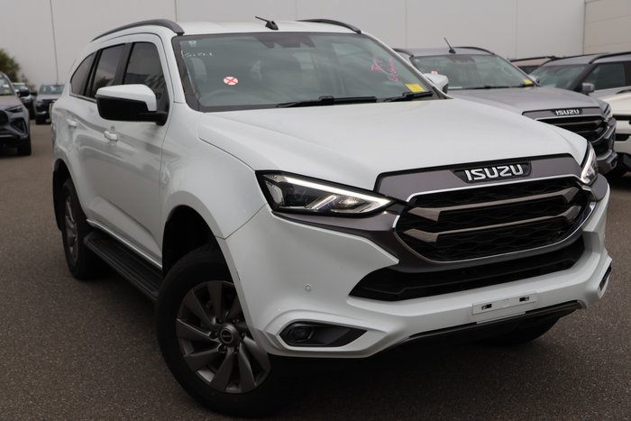 2024 Isuzu MU-X LS-U