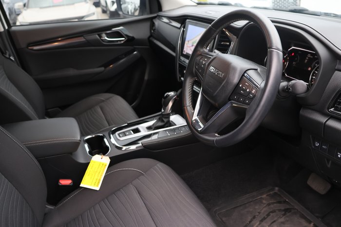 2024 Isuzu MU-X LS-U