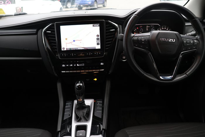2024 Isuzu MU-X LS-U