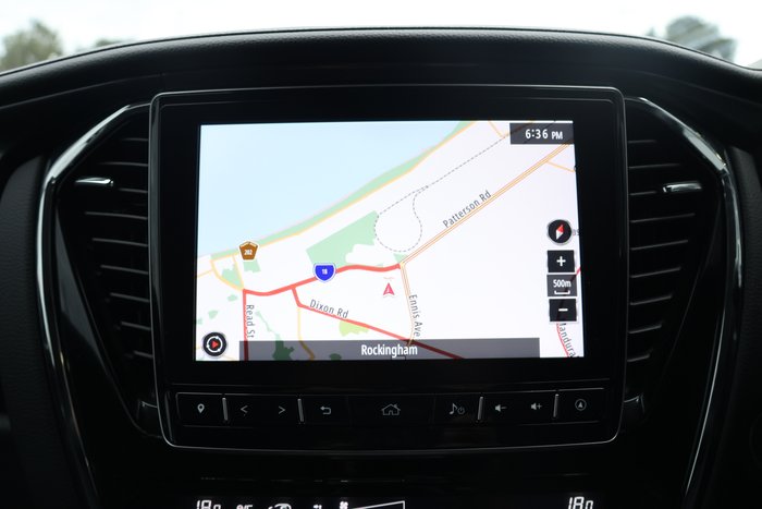 2024 Isuzu MU-X LS-U