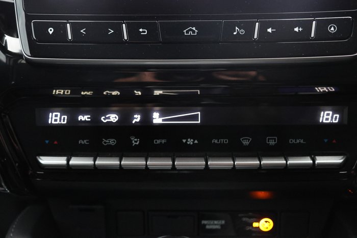2024 Isuzu MU-X LS-U
