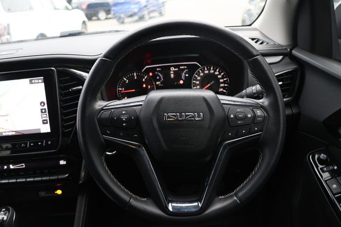 2024 Isuzu MU-X LS-U