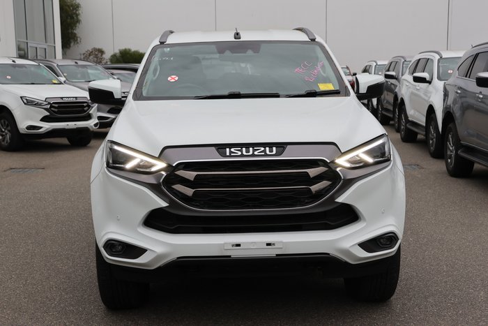 2024 Isuzu MU-X LS-U