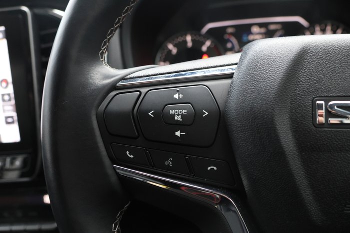 2024 Isuzu MU-X LS-U