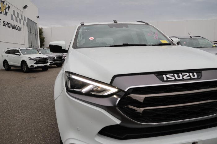 2024 Isuzu MU-X LS-U