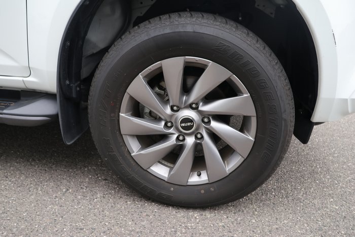 2024 Isuzu MU-X LS-U