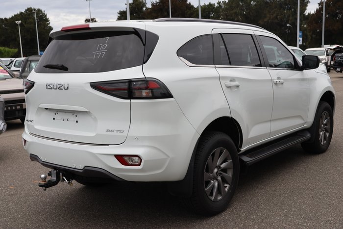 2024 Isuzu MU-X LS-U
