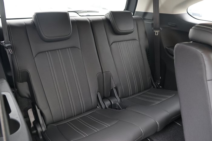2024 Isuzu MU-X LS-U