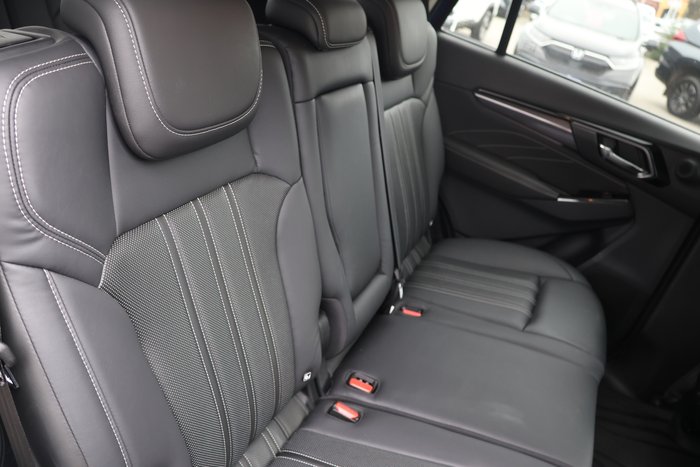 2024 Isuzu MU-X LS-U