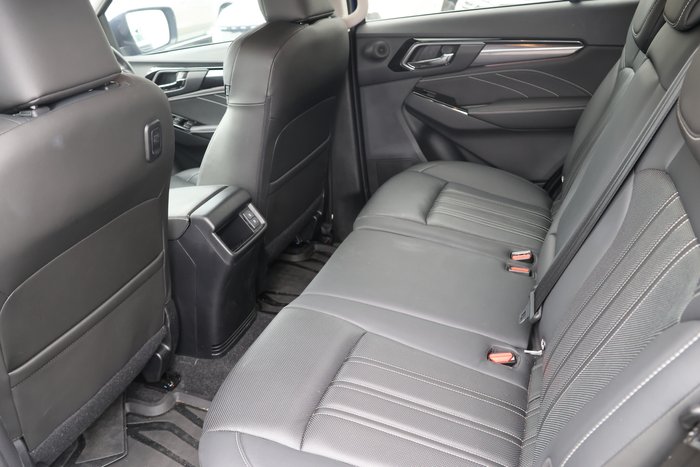 2024 Isuzu MU-X LS-U