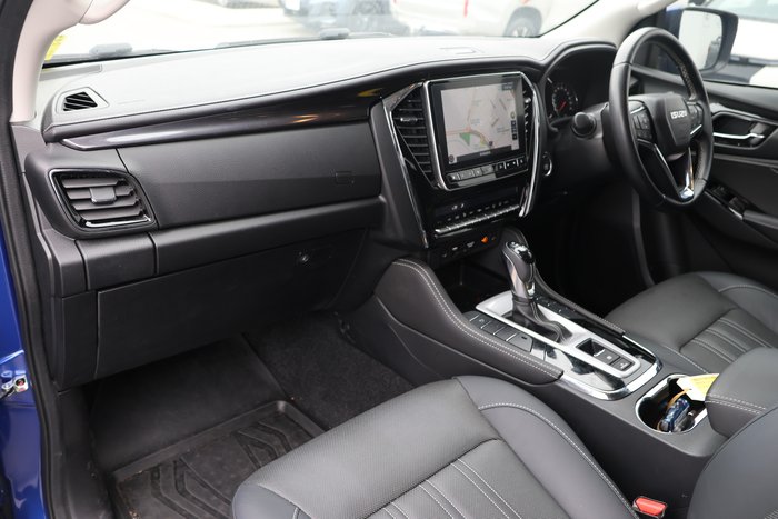 2024 Isuzu MU-X LS-U