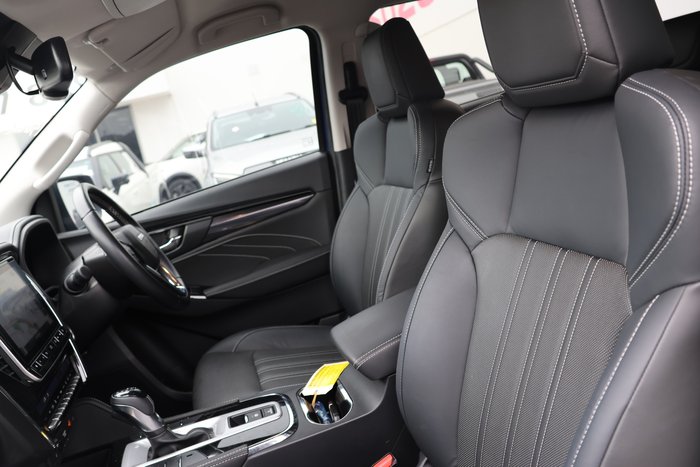 2024 Isuzu MU-X LS-U