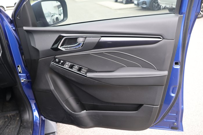 2024 Isuzu MU-X LS-U