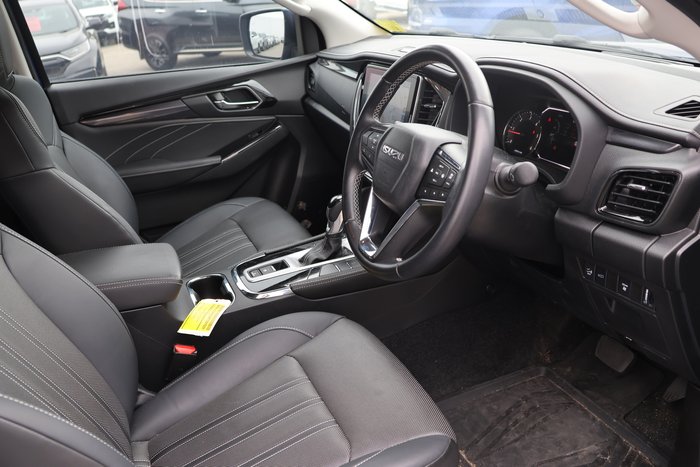 2024 Isuzu MU-X LS-U