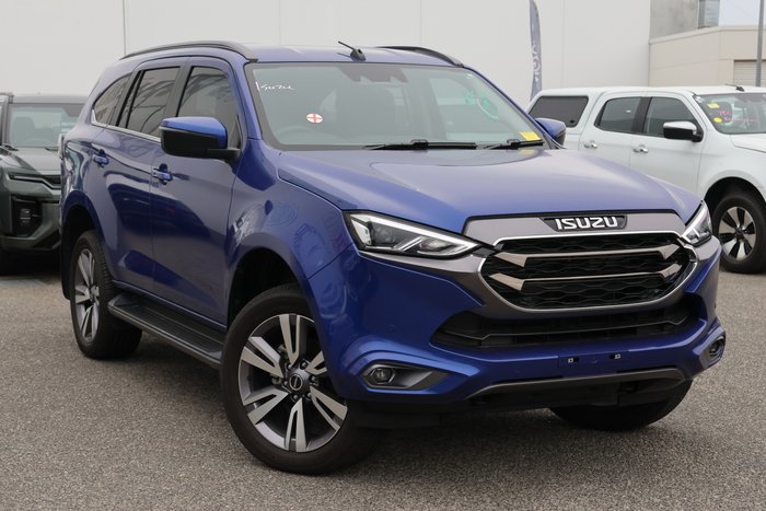 2024 Isuzu MU-X LS-U