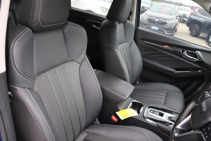 2024 Isuzu MU-X LS-U