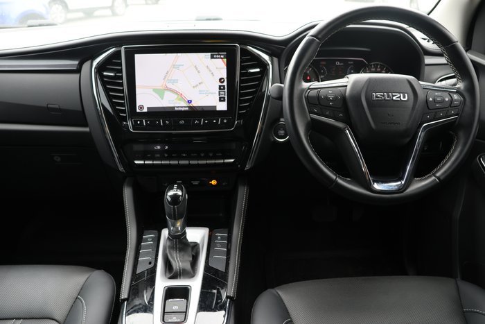 2024 Isuzu MU-X LS-U