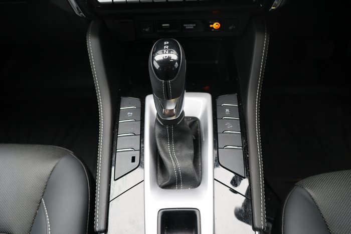 2024 Isuzu MU-X LS-U