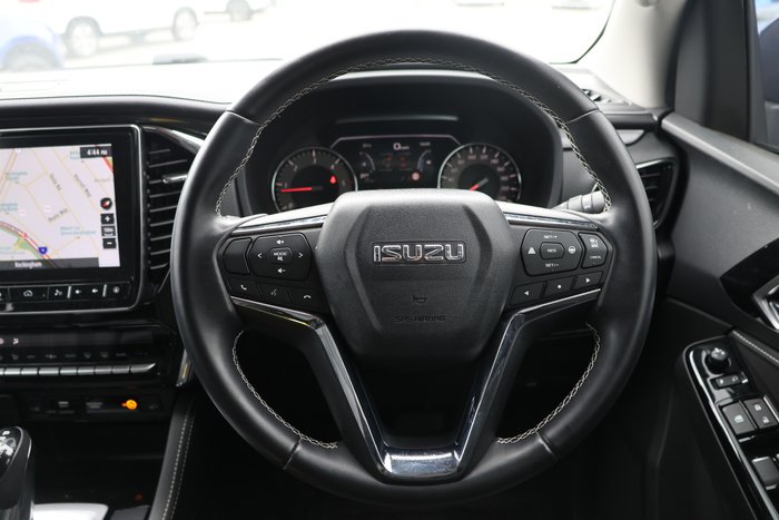 2024 Isuzu MU-X LS-U