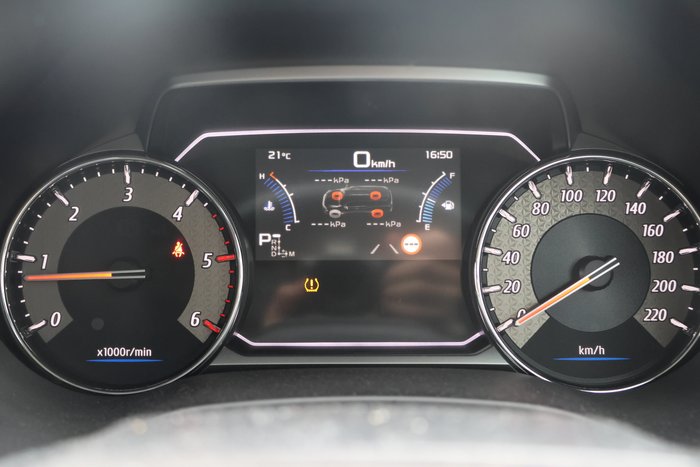 2024 Isuzu MU-X LS-U