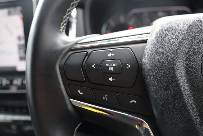 2024 Isuzu MU-X LS-U