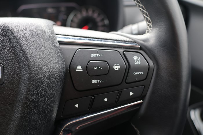 2024 Isuzu MU-X LS-U