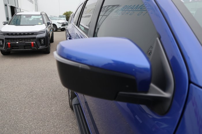 2024 Isuzu MU-X LS-U