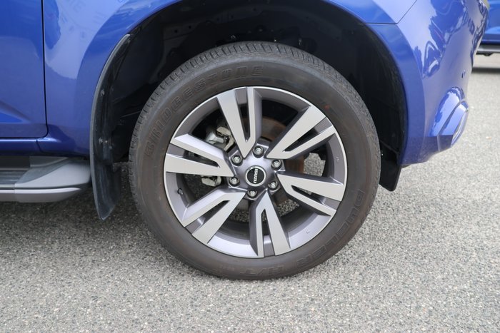 2024 Isuzu MU-X LS-U