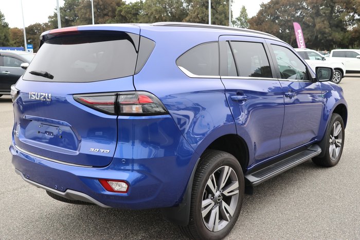 2024 Isuzu MU-X LS-U