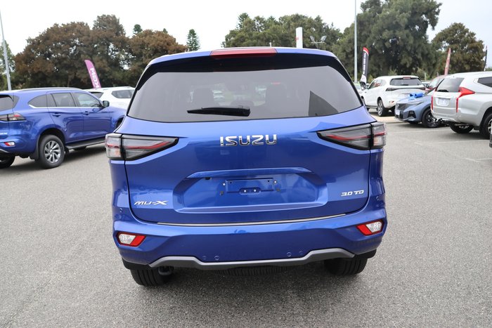 2024 Isuzu MU-X LS-U