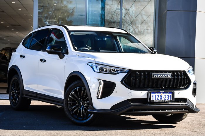 2025 GWM Haval Jolion