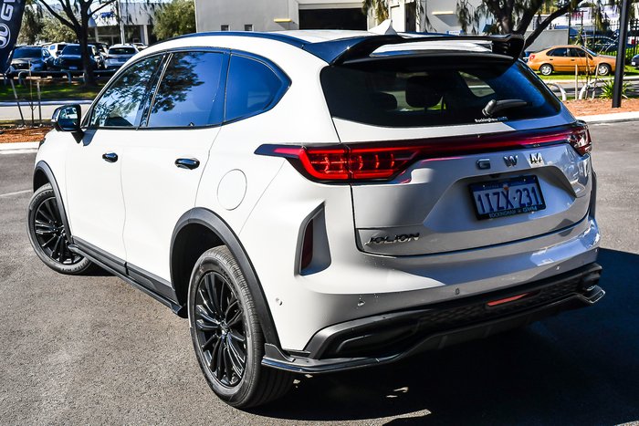 2025 GWM Haval Jolion Vanta